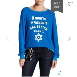 WILDFOX 8 Nights of Presents Pullover